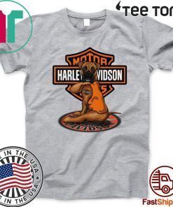 Harley Davidson Boxer Shirt