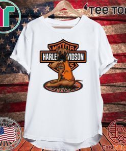 Harley Davidson Boxer Shirt