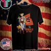 Harley Quinn Cincinnati Bengals Of Prey Shirt