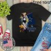 Harley Quinn Dallas Cowboys Of Prey 2020 T-Shirt