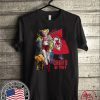 Harley Quinn Kansas City Chiefs Of Prey Official T-Shirt