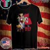 Harley Quinn Kansas City Chiefs Of Prey Shirt