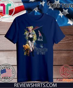 Harley Quinn Miami Dolphins Of Prey 2020 T-Shirt