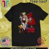 Harley Quinn San Francisco 49ers Of Prey 2020 T-Shirt