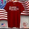 Harper Realmuto 2020 T-Shirt