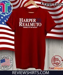 Harper Realmuto 2020 T-Shirt