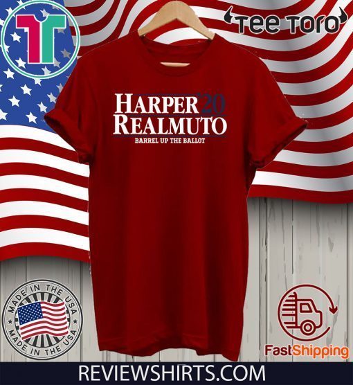 Harper Realmuto 2020 T-Shirt