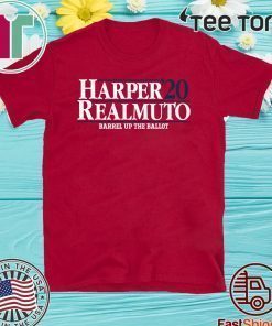 Harper Realmuto 2020 T-Shirt
