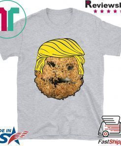 Hashbrowns For Trump 2020 Trumpbrowns Breakfast T-Shirt
