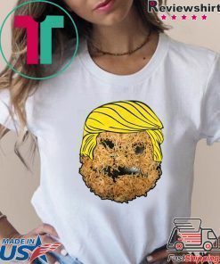 Hashbrowns For Trump 2020 Trumpbrowns Breakfast T-Shirt