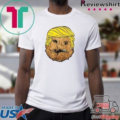 Hashbrowns For Trump 2020 Trumpbrowns Breakfast T-Shirt