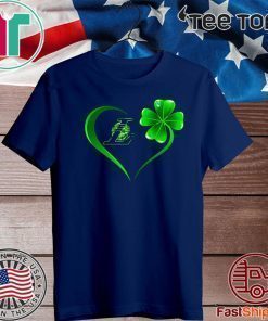 Heart Irish Los Angeles Laker T-Shirt