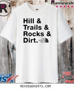 Hill Trails Rocks Dirt Shirt