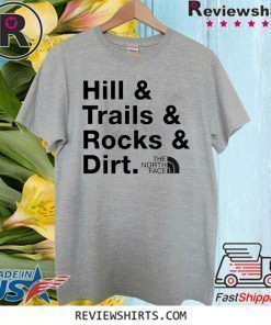 Hill Trails Rocks Dirt Shirt