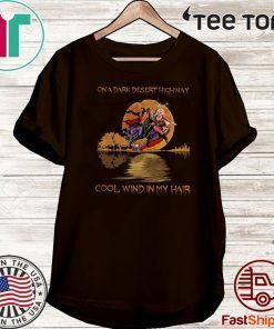 Hocus Pocus On A Dark Desert Highway Cool Wind In My Hair 2020 T-Shirt