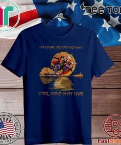 Hocus Pocus On A Dark Desert Highway Cool Wind In My Hair 2020 T-Shirt