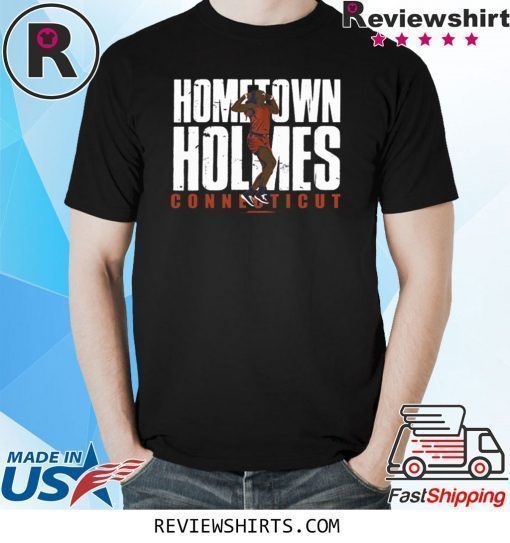 Hometown Holmes Connecticut Shirt