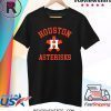 Houston Asterisks Cheaters Cheated Houston Trashtros Shirt