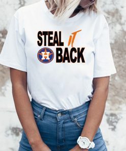 Houston Astros Shirt - Steal It Back 2020 T-Shirt