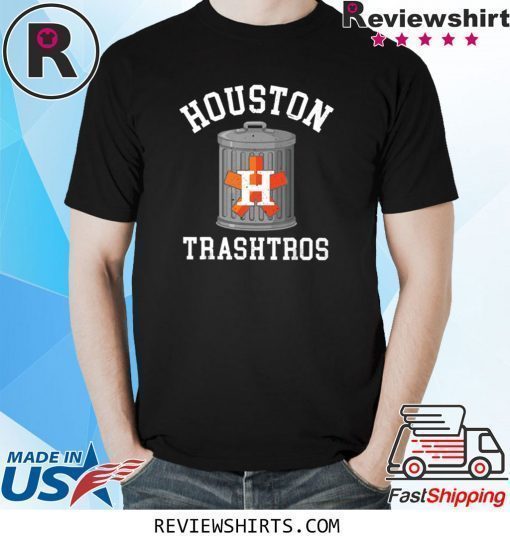 Houston Trashtros Cheaters Cheated Houston T-Shirt