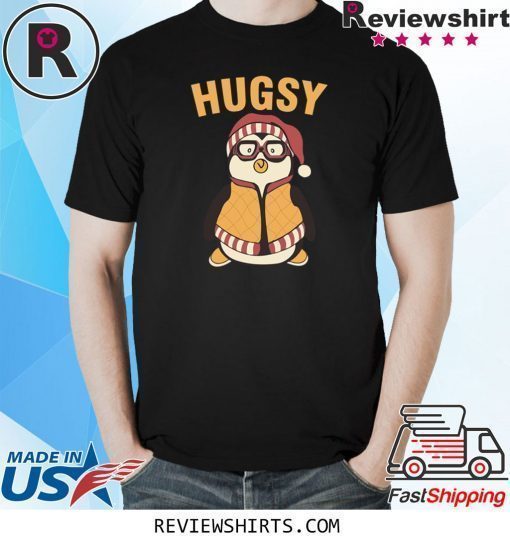 Hugsy Penguin Shirt