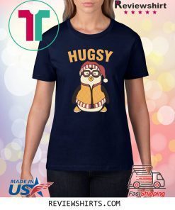 Hugsy Penguin Shirt