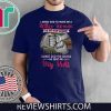 I Asked God To Make Me A Better Woman He Sent Me My Husband I Asked God For Angels He Sent Me My Kids 2020 T-Shirt