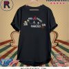 I Just Really Like Football SF Fan T-Shirt