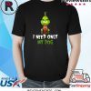 I Need Only My Dog Shirt