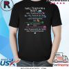 I will Teach on a Boat A Goat I Will Teach Everywhere Shirt