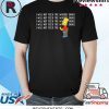 I will not feed the whores drugs bart simpson shirt