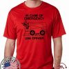 IN CASE OF EMERGENCY SHIRT – USE DRIVE