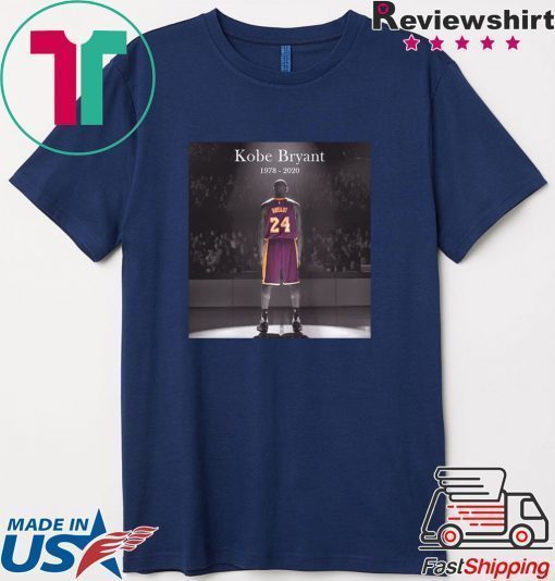 In Memorial Kobe Bryant clothing T-Shirt