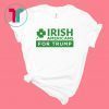 Irish Americans for Donald Trump T-Shirt