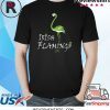 Irish Flamingo Gift Shirt