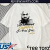 Jon "Bones" Jones Winner's T-Shirt - Light Heavyweight Champion Jon "Bones" Jones