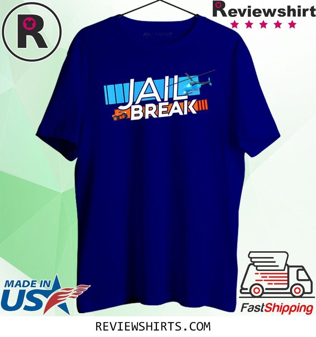 Jailbreak Getaway T-Shirt