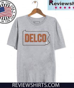 Jason Kelce Delco T Shirt