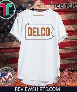 Jason Kelce Delco T Shirt