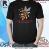 Jet Chip Wasp T-Shirt Kansas City Football