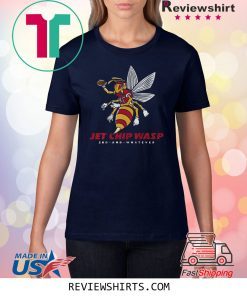 Jet Chip Wasp T-Shirt Kansas City Football