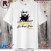 Jon Bones Jones Winner T-Shirt