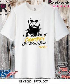 Jon Bones Jones Winner T-Shirt