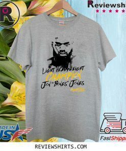 Jon Bones Jones Winner T-Shirt
