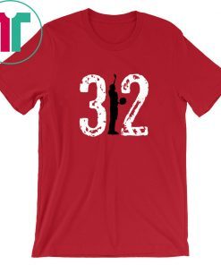 Jones 32 Red T-Shirt