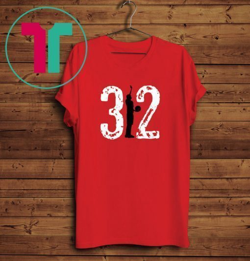 Jones 32 Red T-Shirt