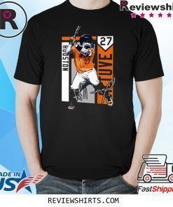 Jose Altuve 27 Houston Jersey Shirt