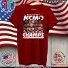KANSAS CITY FOOTBALL 2020 CHAMPS SHIRT