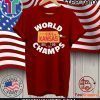 KANSAS WORLD CHAMPS SHIRT - THE GREAT STATE OF KANSAS 2020 SHIRT - KANSAS CITY