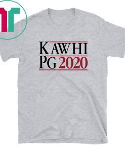 KAWHI PG 2020 UNISEX TSHIRT
